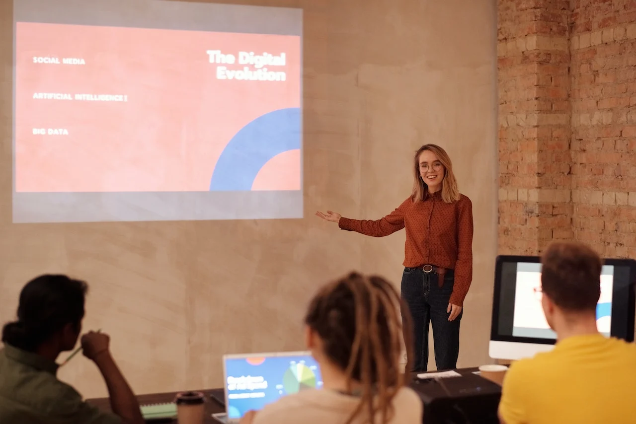 Mastering Presentations: An 11-Step Success Checklist